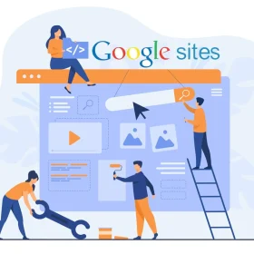 آموزش ساخت سایت با گوگل سایت Google Sites در چند گام ساده